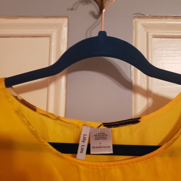 Floral Blouse - Picture 4 of 4